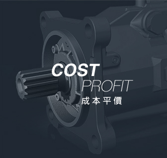 Cost Profit 成本平價